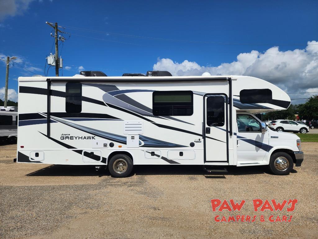 2022 Jayco Greyhawk 27U RV