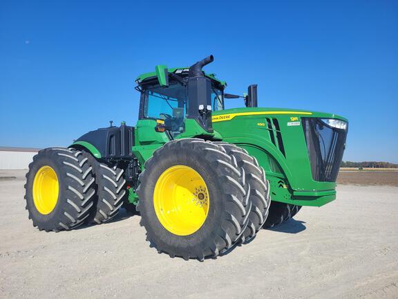 2023 John Deere 9R 490 in Vandalia, IL