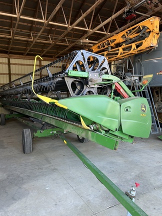 2017 John Deere 635F in Monroeville, OH