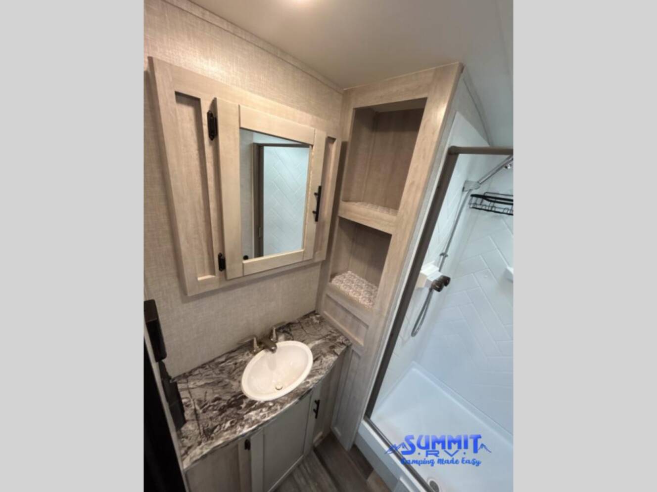 A photo of this 2023 Crossroads Rv Sunset Trail SS256RK