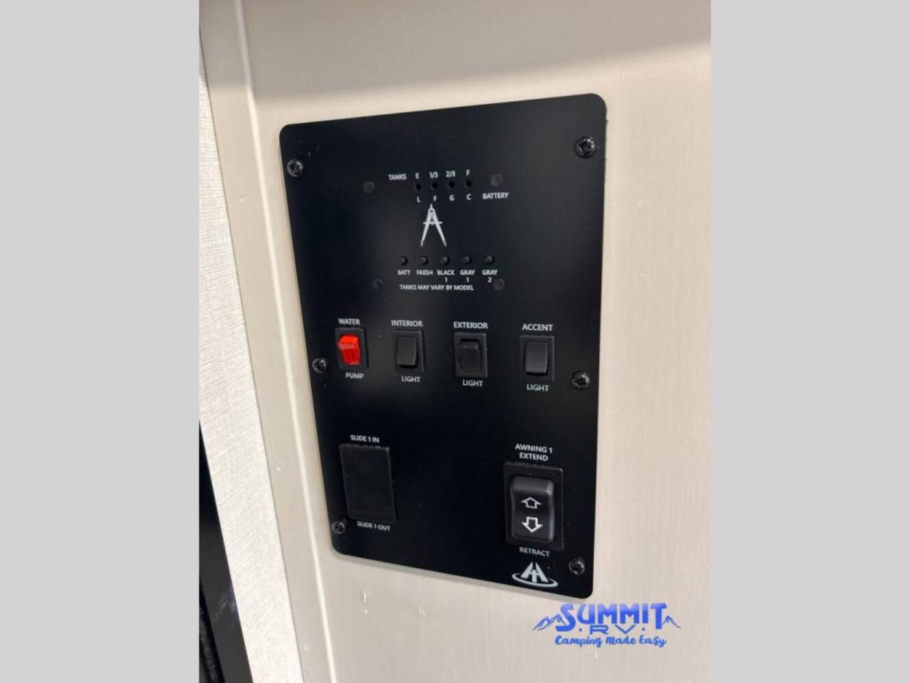 A photo of this 2027 Grand Design Transcend Lite 121RBL