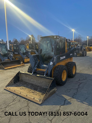 2023 John Deere 320G in South Holland, IL