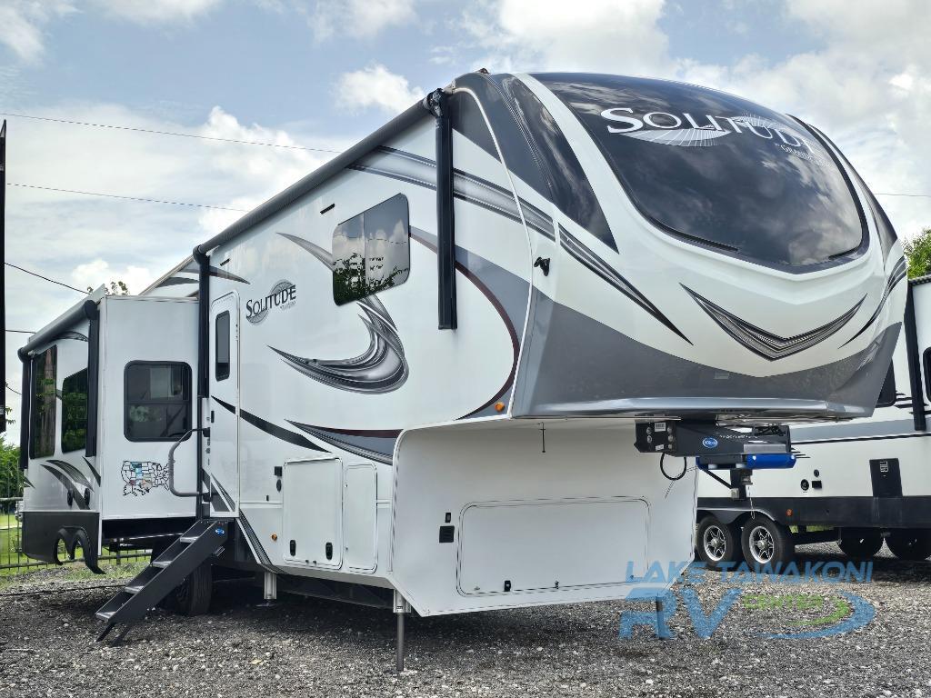 2022 Grand Design Solitude 345GK in west tawakoni TX