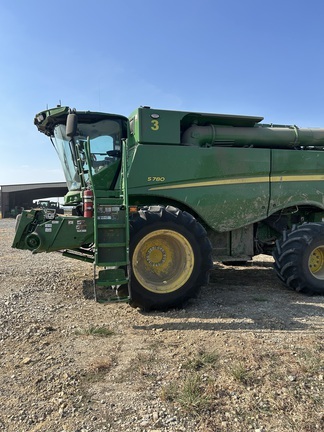 2023 John Deere S780 in Corning, AR
