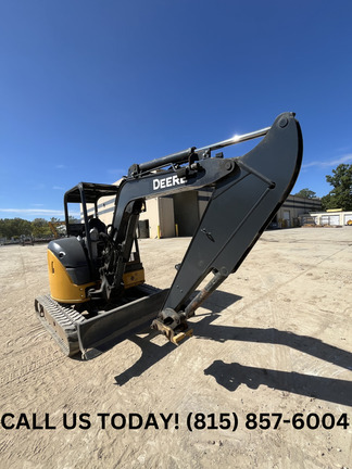 2019 John Deere 35G in Terre Haute, IN