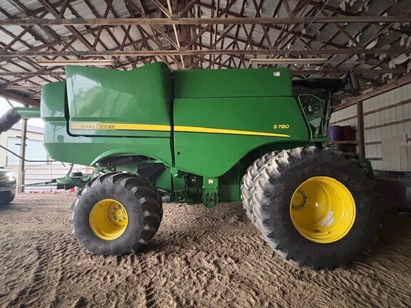 2021 John Deere S780 in Marion, OH