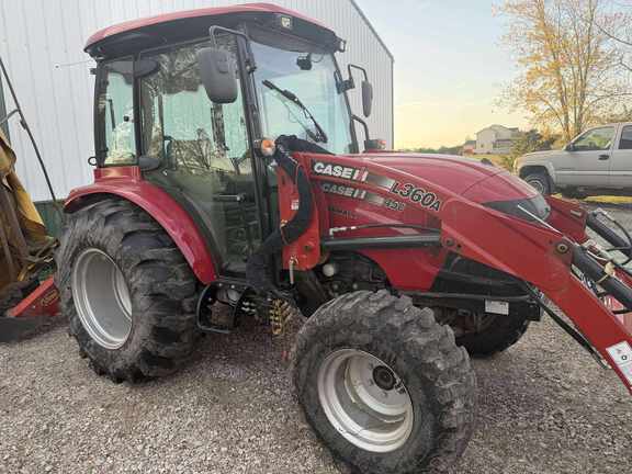 2021 Case IH Farmall 45C CVT in Gibsonburg, OH