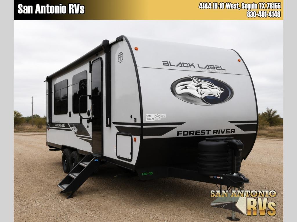 2027 Forest River Rv Cherokee Grey Wolf Black Label 18RRBL in seguin TX