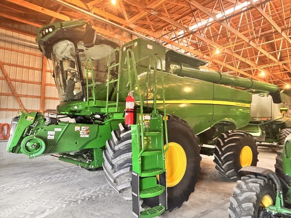 2021 John Deere S770 in Monroeville, OH