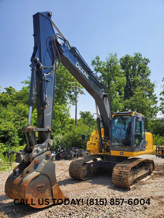 2023 John Deere 160 P in Rockdale, IL