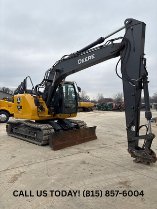 2024 John Deere 135 P in South Holland, IL