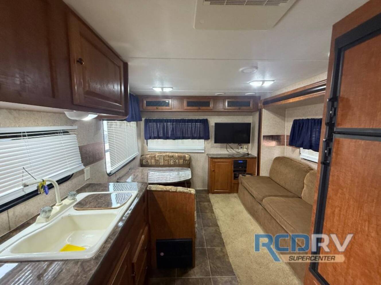 A photo of this 2014 Skyline Nomad Joey Select 241