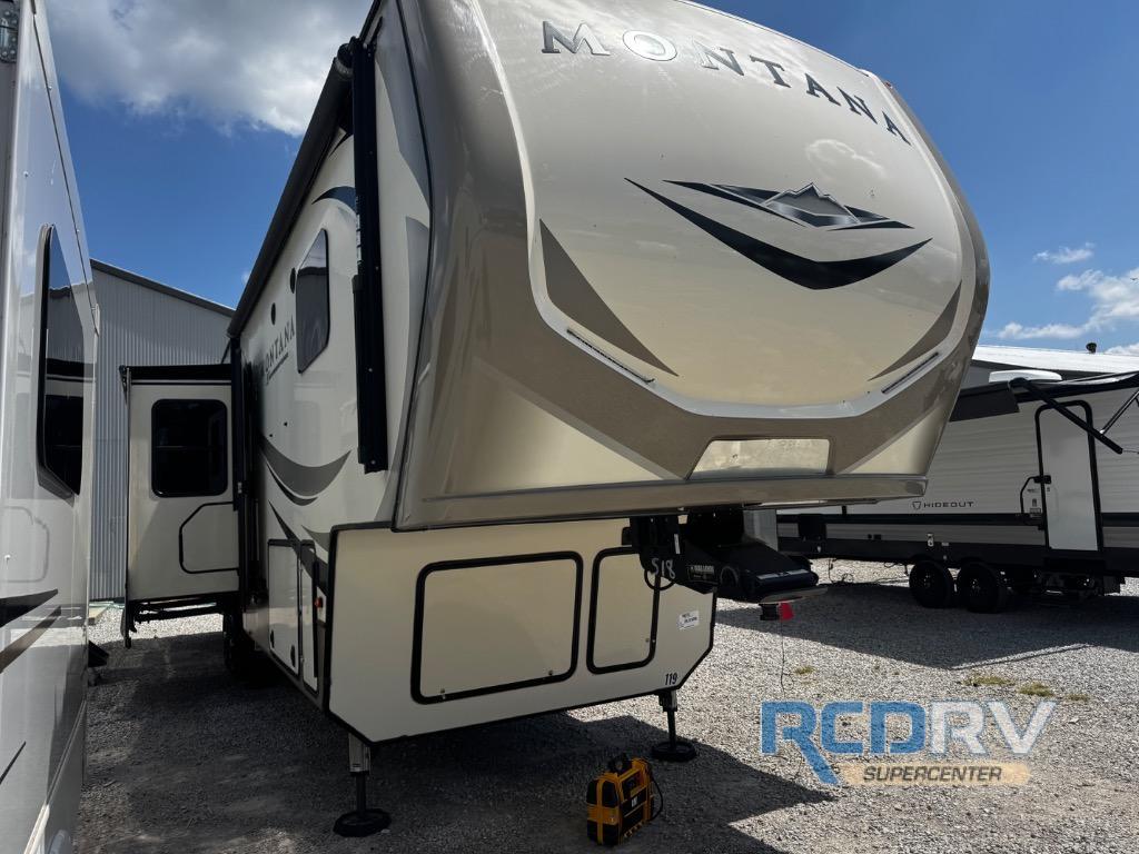2019 Keystone Rv Montana 3791RD RV