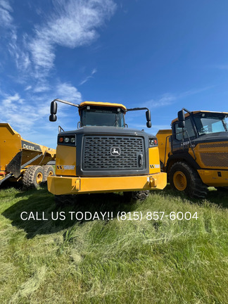 2023 John Deere 310E in Rockdale, IL