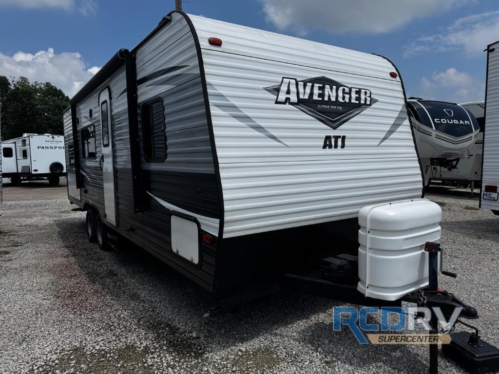 2019 Prime Time Rv Avenger ATI 26BK RV