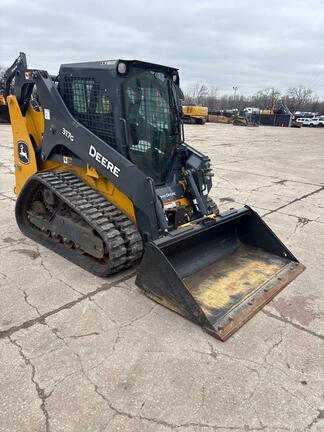 2024 John Deere 317G in Rockdale, IL