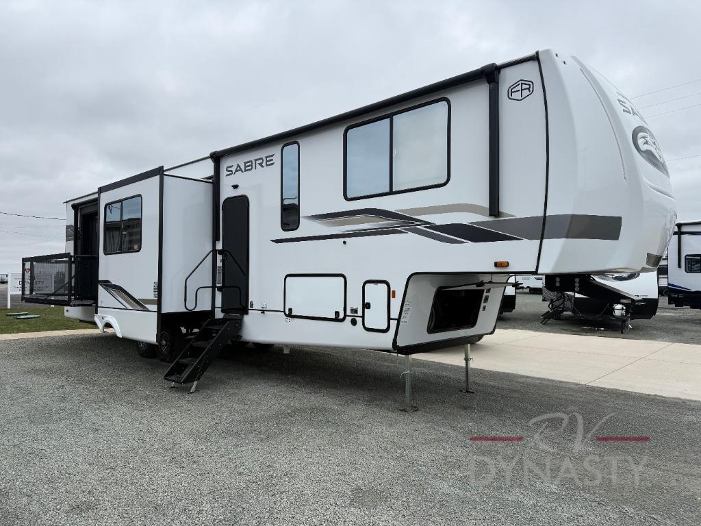 2026 Forest River Rv Cherokee Sabre 37RVMILES RV