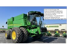 Key Heavy Equipment for Harvesting Corn  image