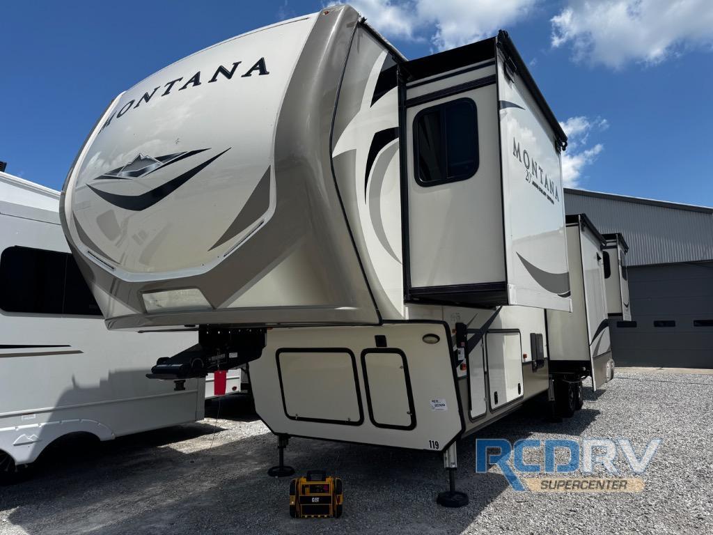 2019 Keystone Rv Montana 3791RD in north ridgeville OH