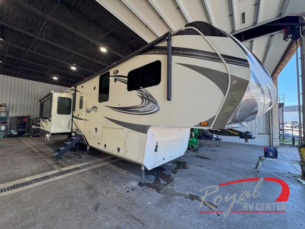 2020 Grand Design Solitude 377MBS in middlebury IN