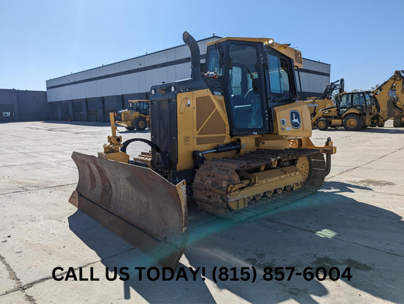2021 John Deere 550K in Lisle, IL