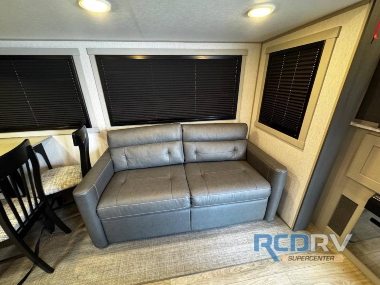 A photo of this 2024 Forest River Rv Salem Hemisphere Hyper-Lyte 27RKHL