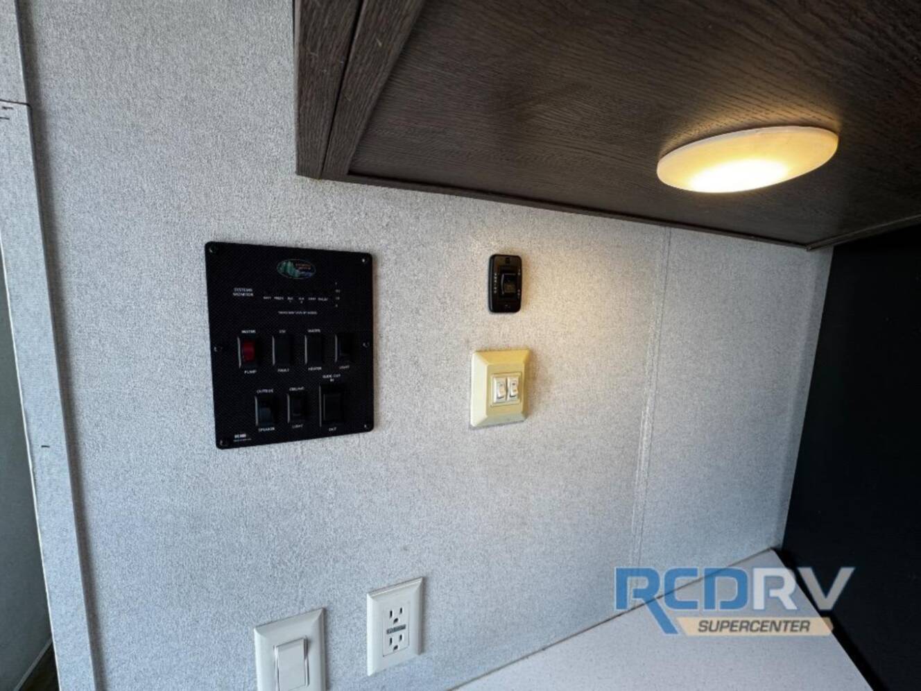 A photo of this 2019 Forest River Rv Salem Villa Series 4092BFL Estate