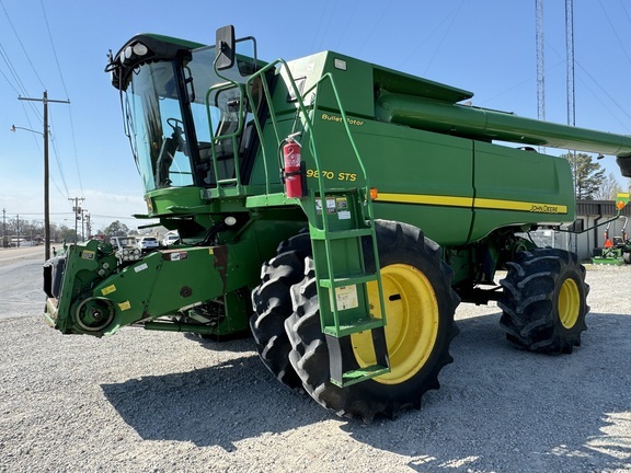 2008 John Deere 9870 STS in Corning, AR