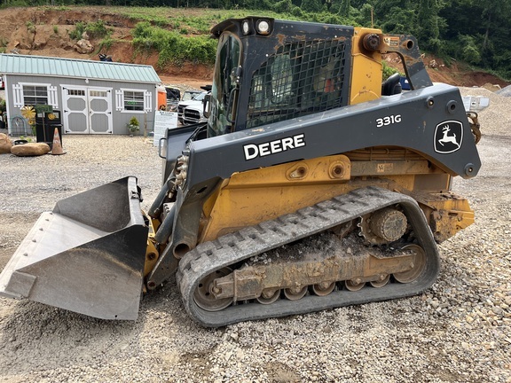 2023 John Deere 331G in Knoxville, TN