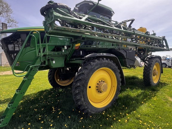 2024 John Deere 410R in Berkey, OH