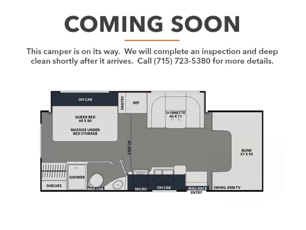 2023 Coachmen Rv Leprechaun 230FS Ford 450 RV