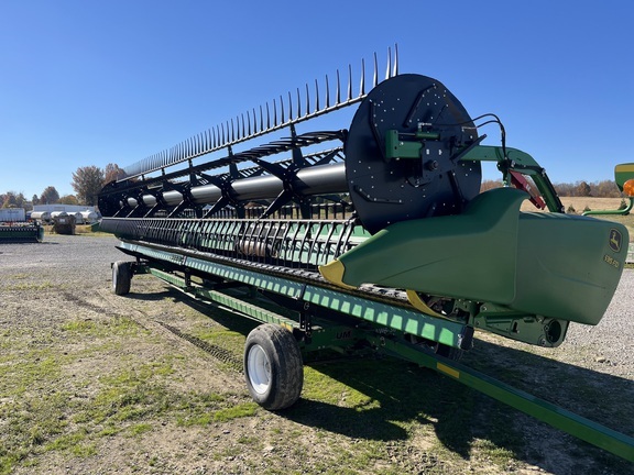2018 John Deere 635FD in Wooster, OH