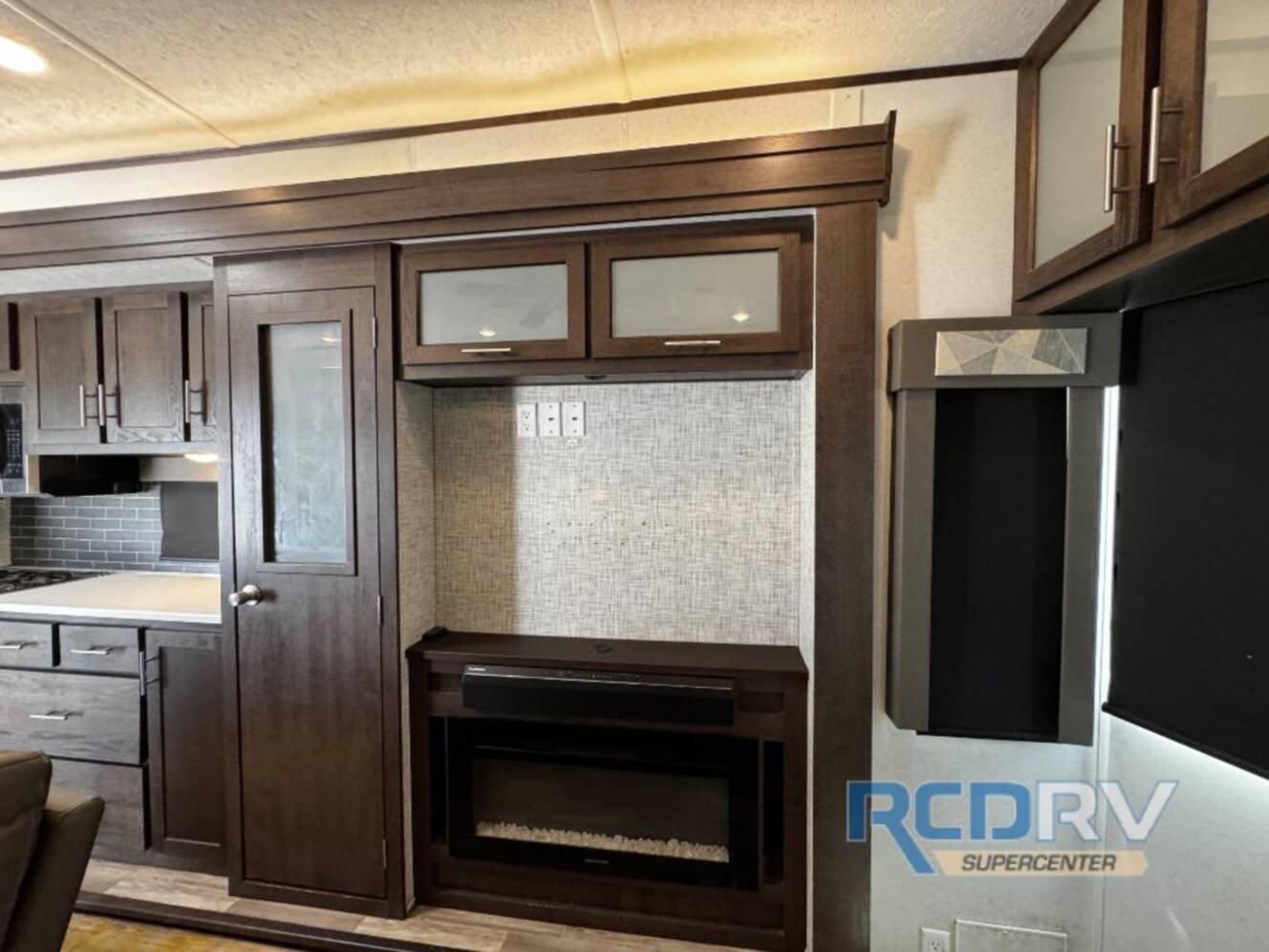 A photo of this 2019 Forest River Rv Salem Villa Series 4092BFL Estate