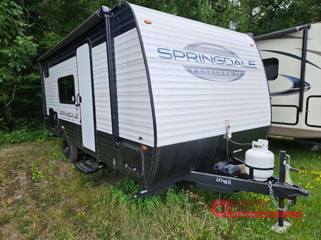 2025 Keystone Rv Springdale Classic Mini 2010BH in east greenwich RI