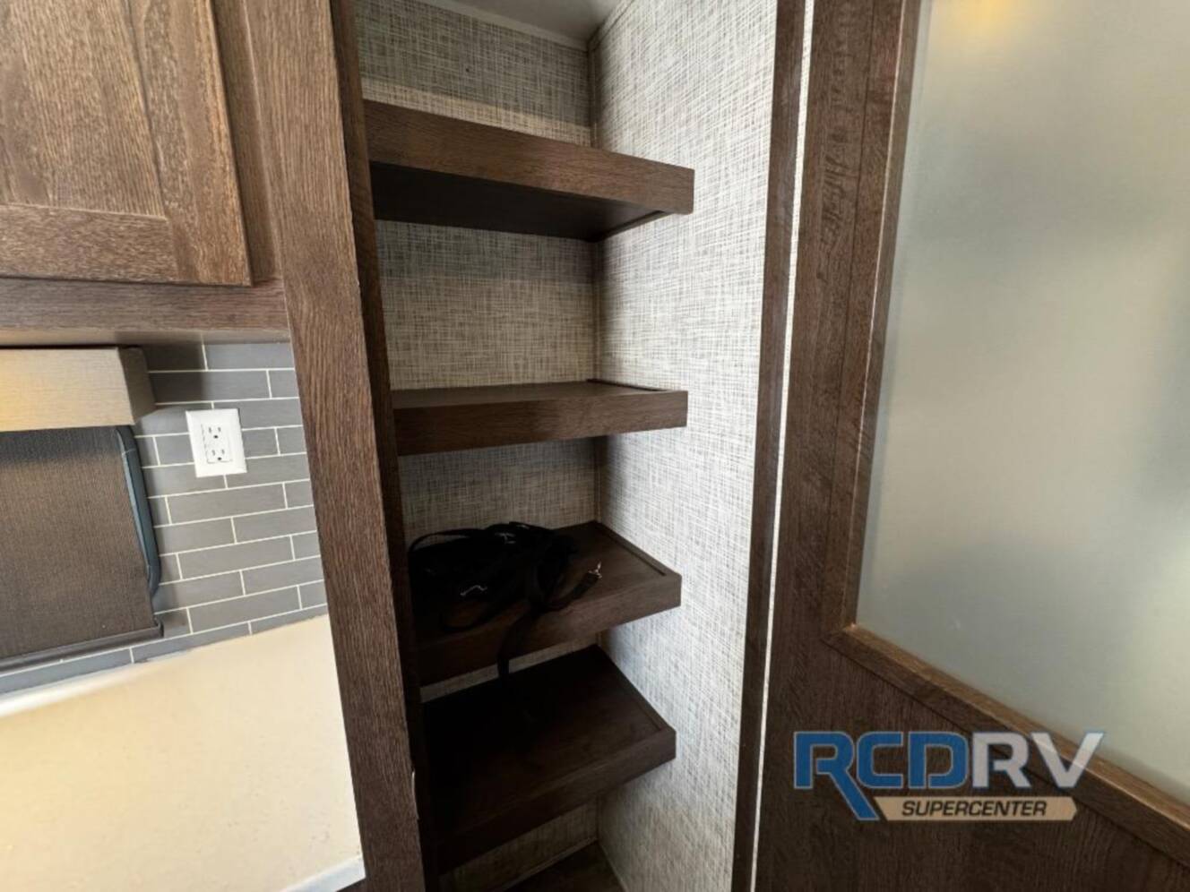 A photo of this 2019 Forest River Rv Salem Villa Series 4092BFL Estate