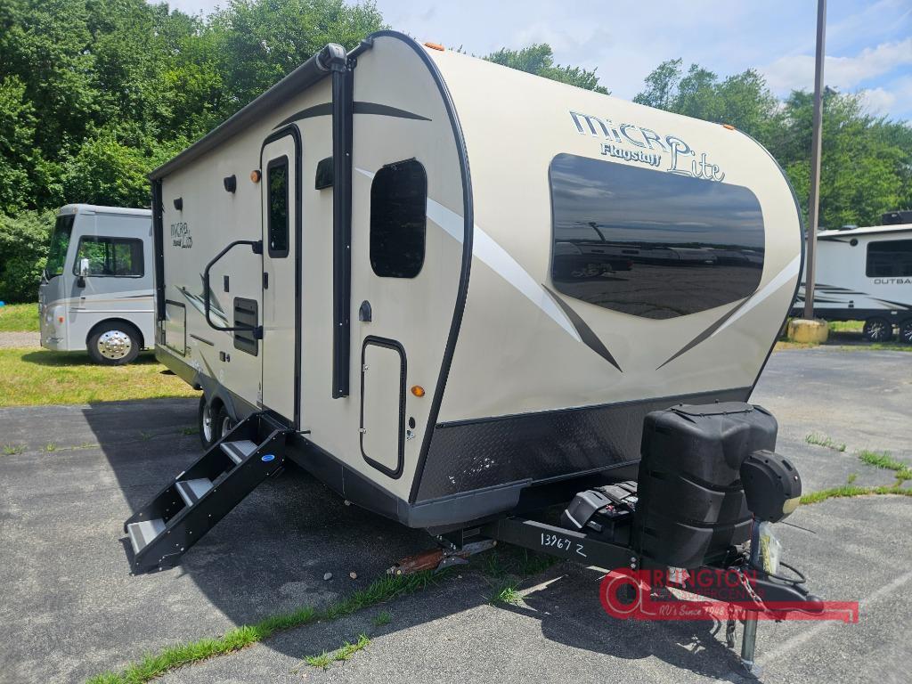 2020 Forest River Rv Flagstaff Micro Lite 25FKS in east greenwich RI