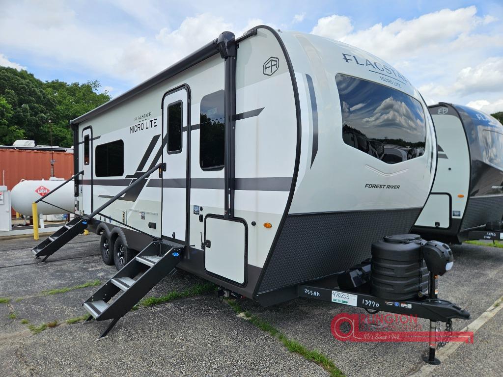 2027 Forest River Rv Flagstaff Micro Lite 25SRK in east greenwich RI