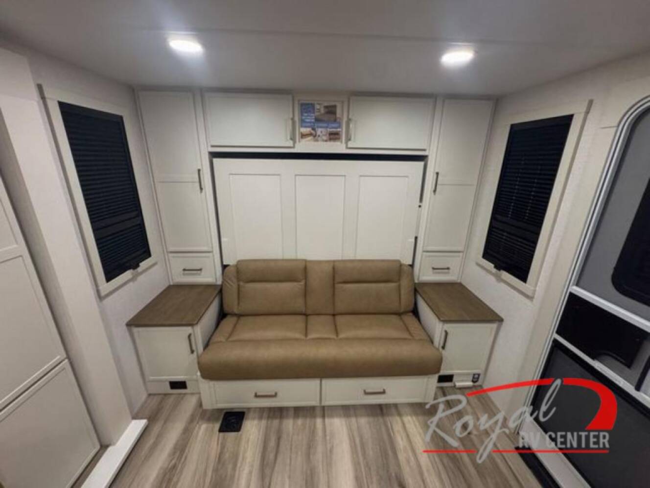 A photo of this 2027 Brinkley Model Ix 20x