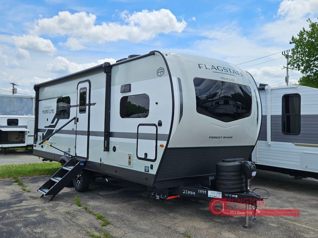2027 Forest River Rv Flagstaff Micro Lite 25MBR in east greenwich RI