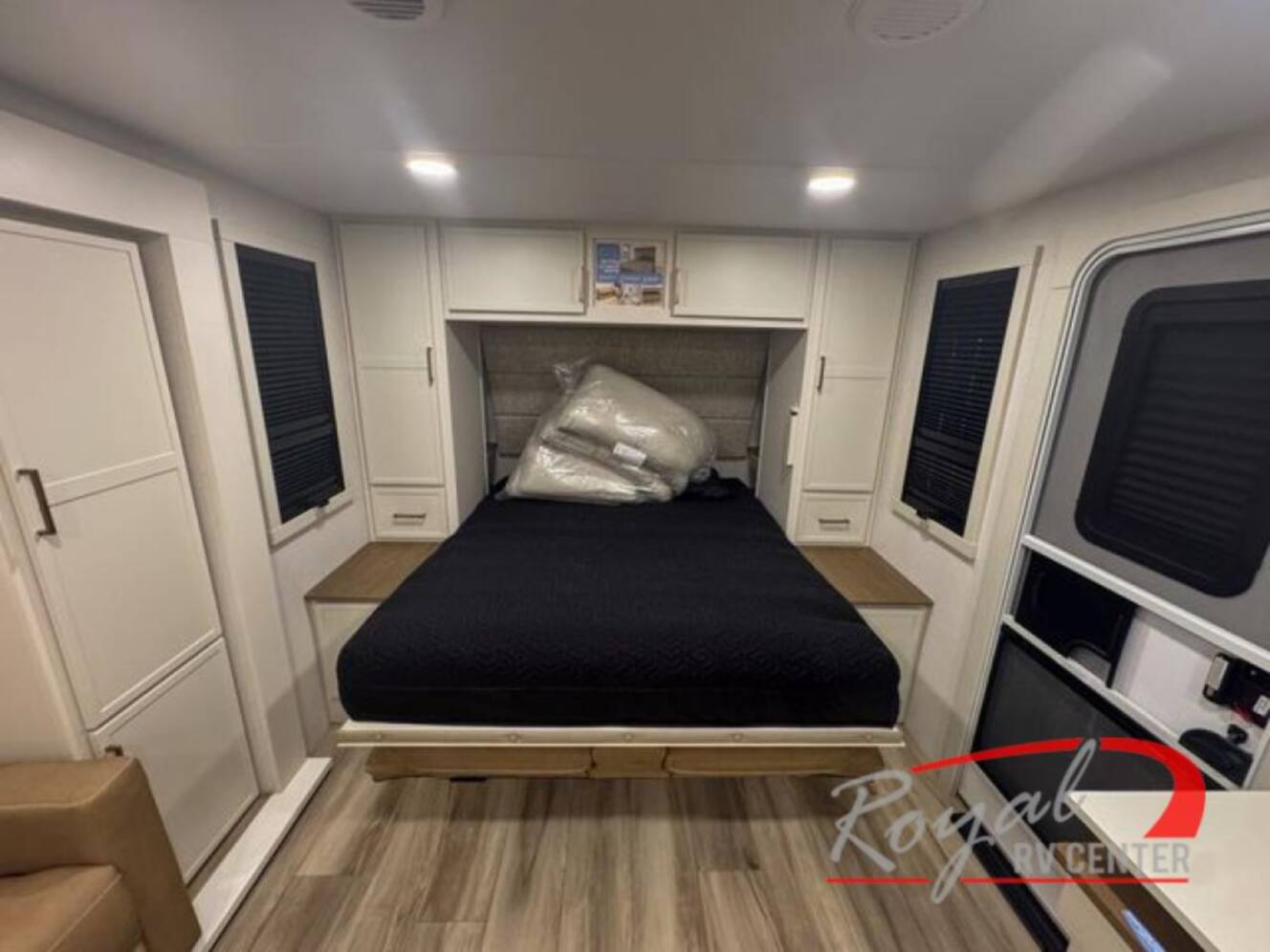 A photo of this 2027 Brinkley Model Ix 20x