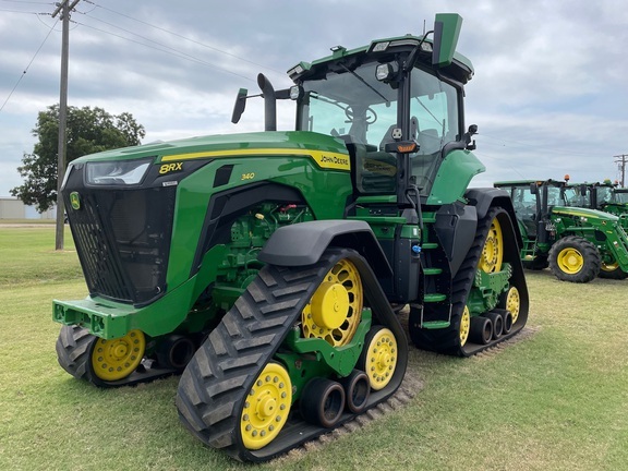 2021 John Deere 8RX 340 in Corning, AR