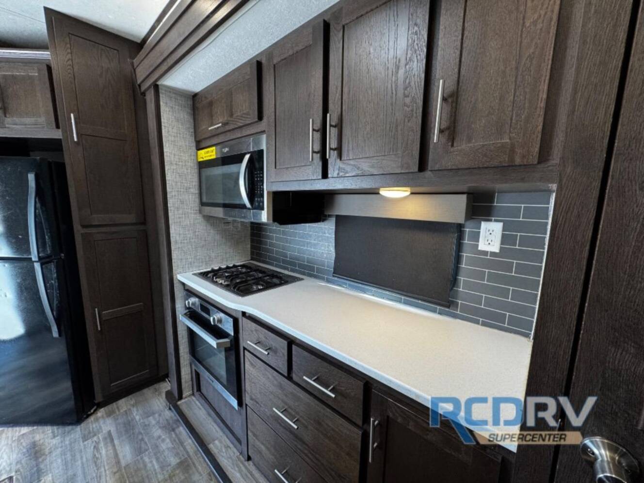 A photo of this 2019 Forest River Rv Salem Villa Series 4092BFL Estate