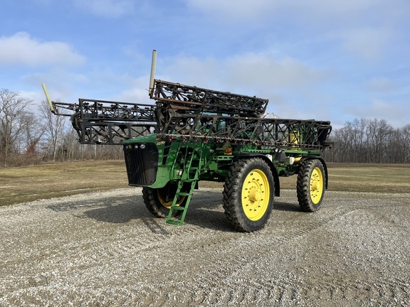2008 John Deere 4930 in Wilmington, OH