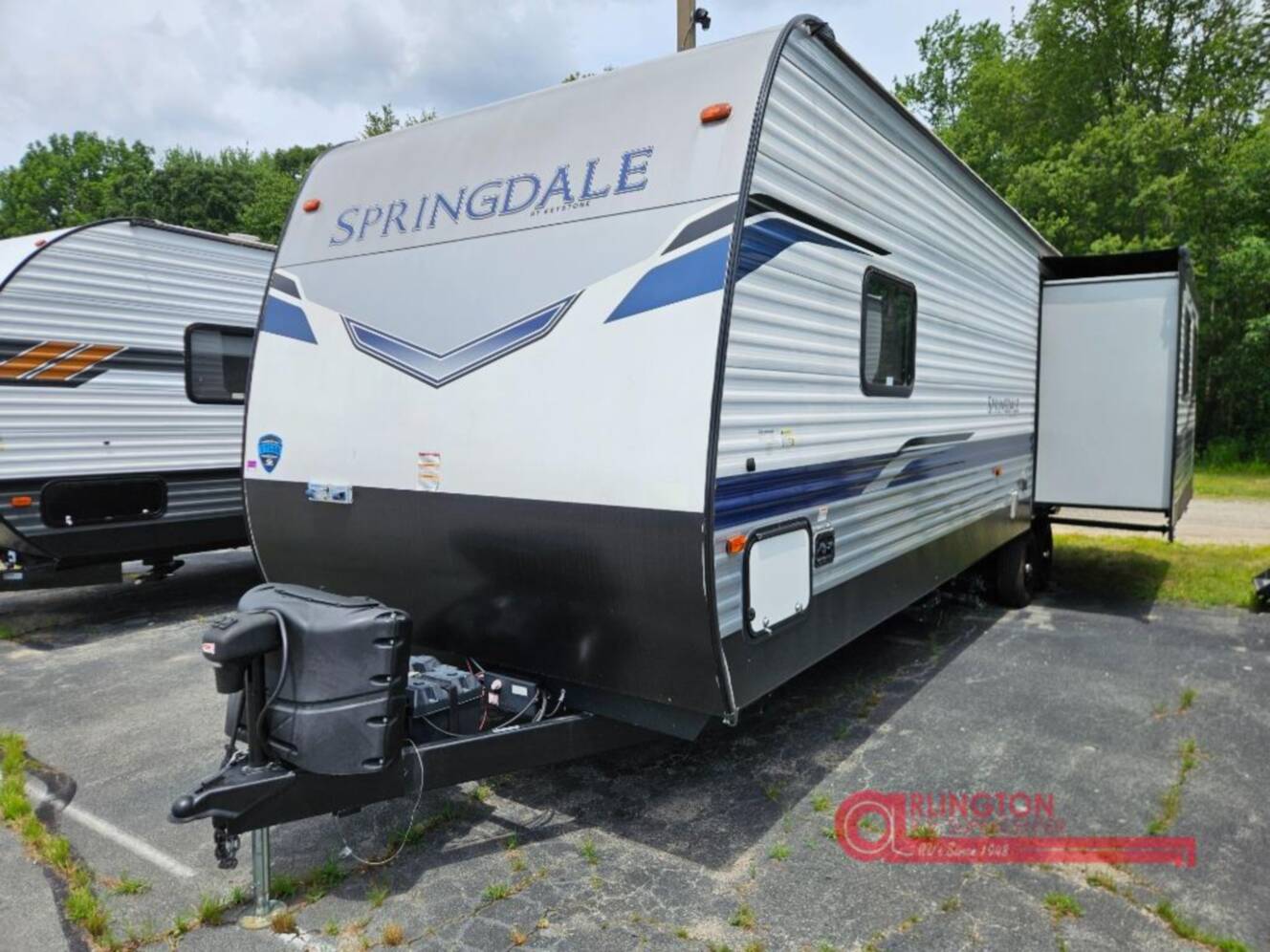 A photo of this 2023 Keystone Rv Springdale 311RE