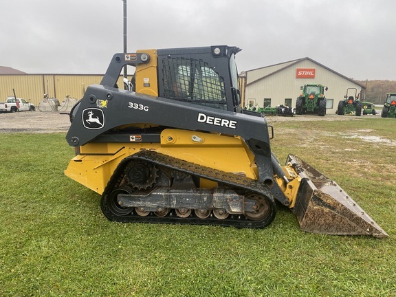 2022 John Deere 333G in Mansfield, OH