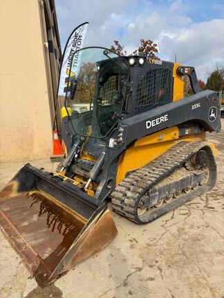 2024 John Deere 333G in Indianapolis, IN