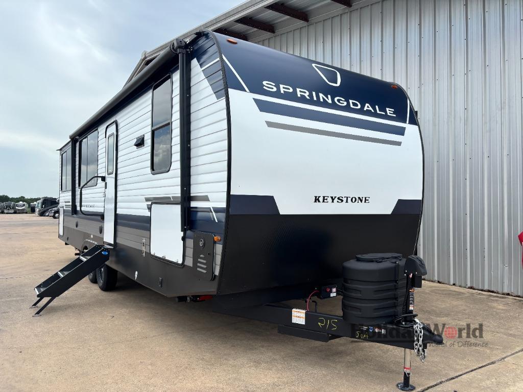 2027 Keystone Rv Springdale 29HAVEN in katy TX