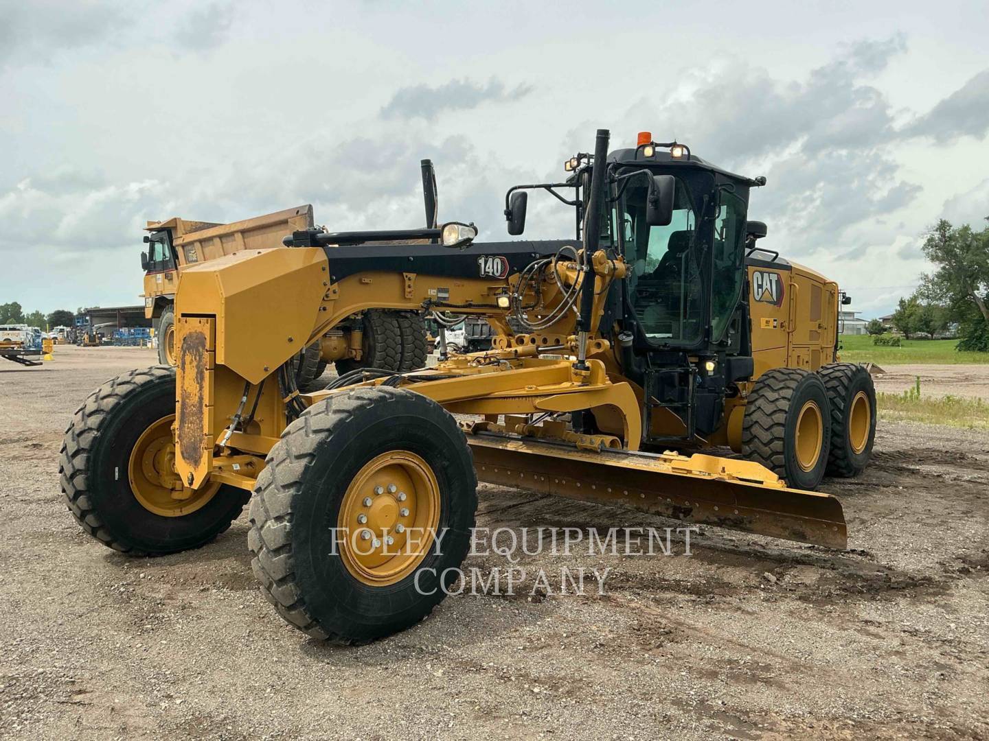 2021 CAT 140-15JX in Manhattan, KS