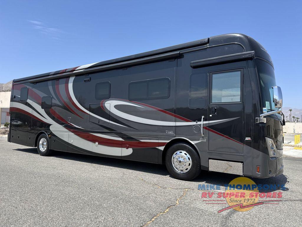 2021 Thor Motor Coach Tuscany 40RT in cathedral city CA