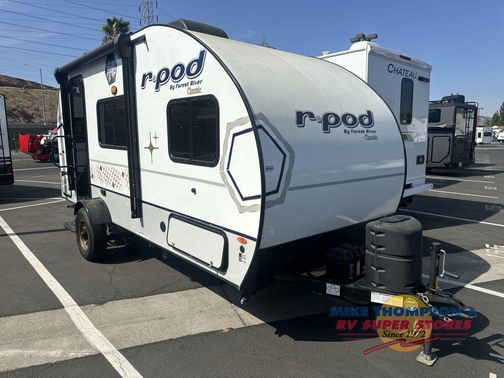 2024 Forest River Rv R Pod RP-180C in colton CA
